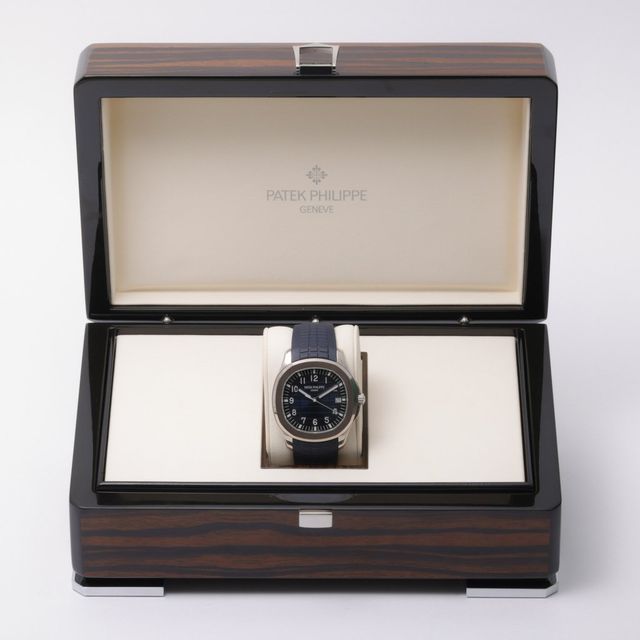 Patek Philippe Aquanaut 5168G-001 Image 7